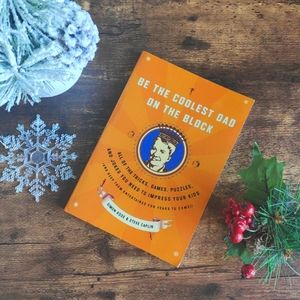 Be the Coolest Dad on the Block Book